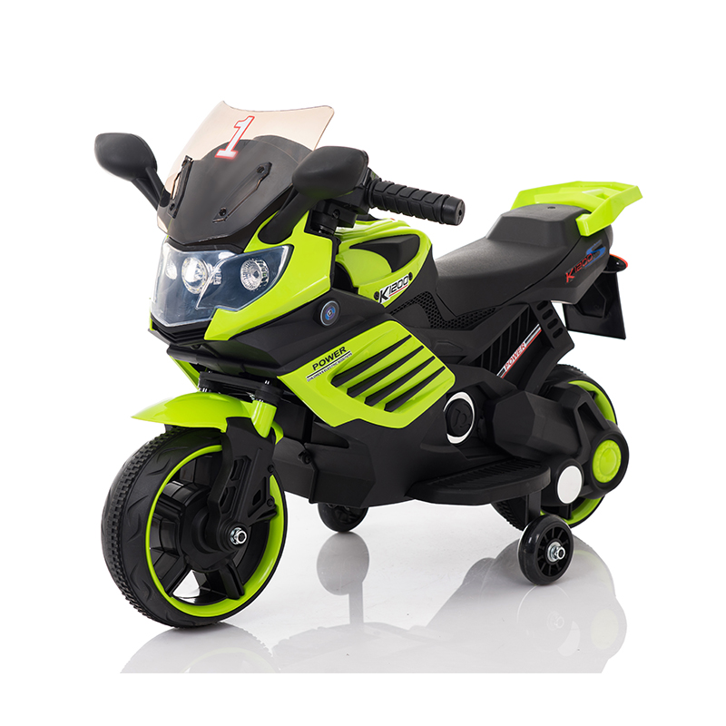 I-Pedal Motorcycle Ride-On Toy 6V LQ1158