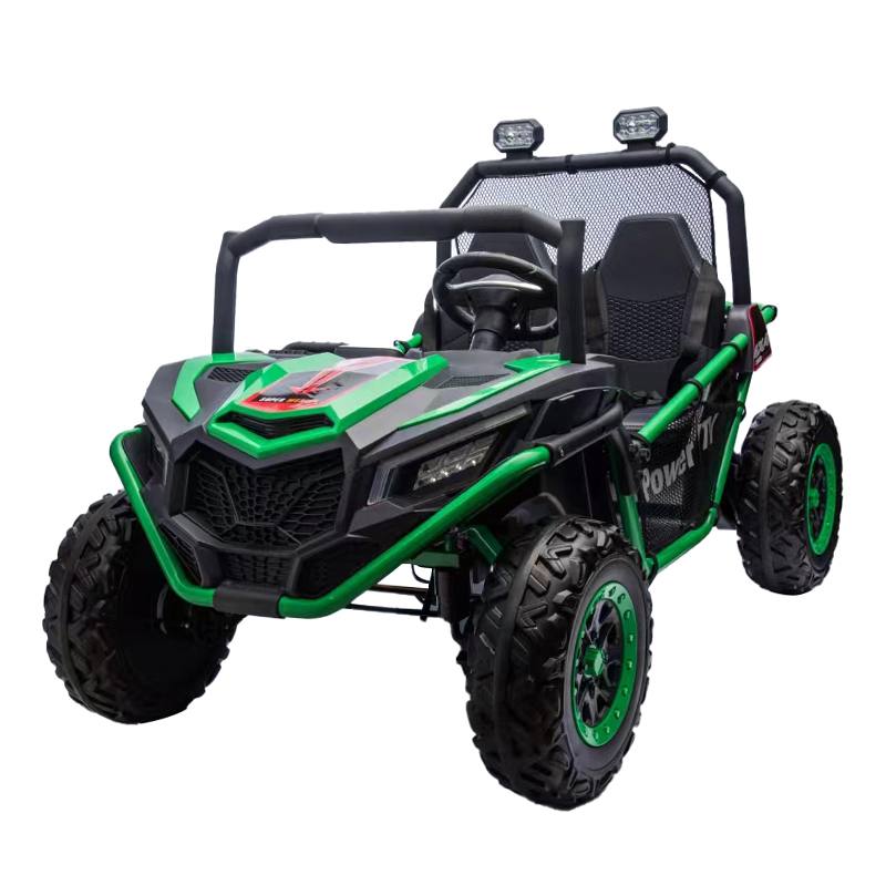 Electric UTV Car Toys for Kids to Drive Plastic DY-1