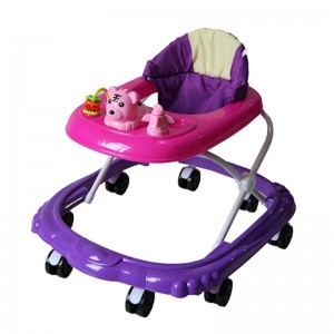 Baby Walker with toy tiger 108
