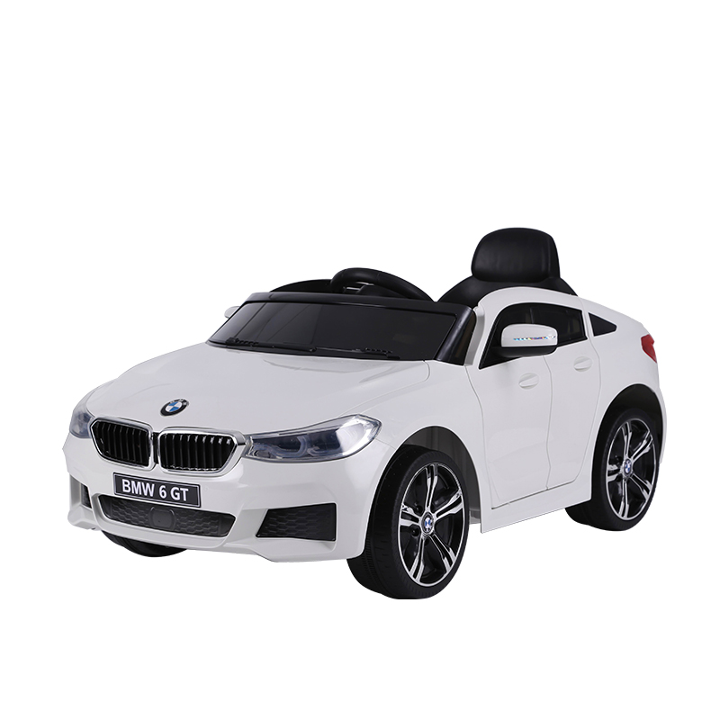 Engedélyezett BMW 6 GT Kids Ride YJ2164 autóval
