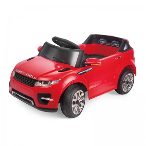 Hot sale Quad Car - Kids Electricr Car J9168 – Tera