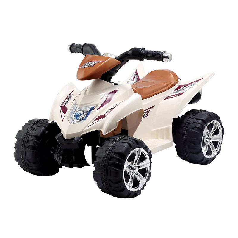 China Factory for Licenced Battery Operated New Holland Car - KIDS ATV Quad  J9188 – Tera