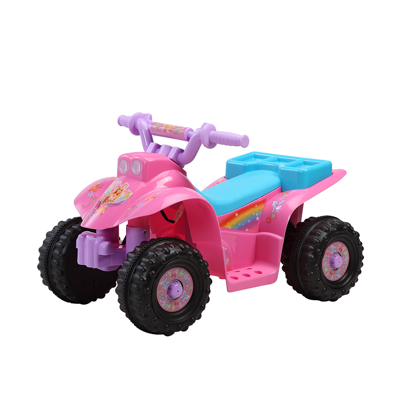 Top Quality Licenced Battery Operated Land Rover Car - small size Kids Electric quad YQ101 – Tera