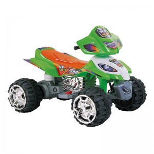 Electric 4-Wheeler Quad Toddler Motorcycle Ride-On ATV VC118