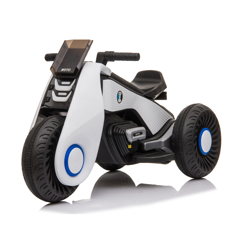 2021 Good Quality Rc Car - Three Wheel Kids Electric Motorbike WH538 – Tera