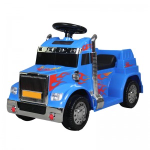 Three Wheel Battery Operated 6v Kids Toy VP118A