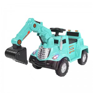 Battery Operated Excavator BMJ701