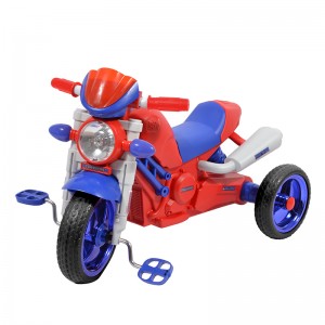 I-Pedal power tricycle 8319