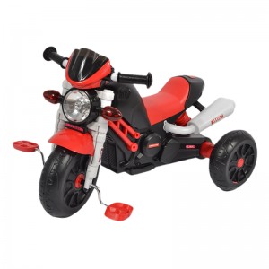 I-Pedal power tricycle 8333