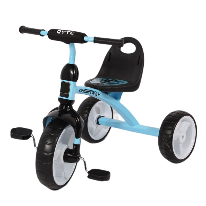 I-Pedal three wheels tricycle XG7741