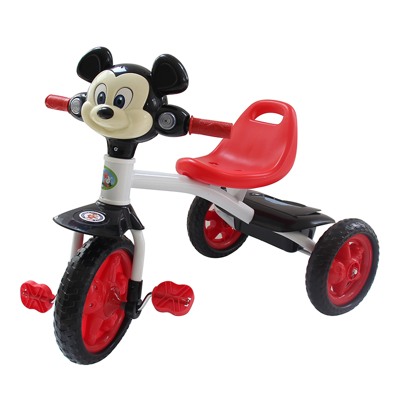 Pedal power baby tricycle S901
