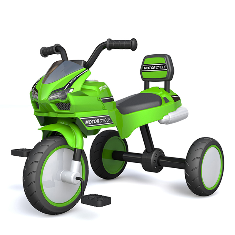 I-Pedal power baby tricycle S905