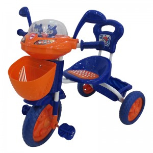 Triciclo de bebé a pedales S8025