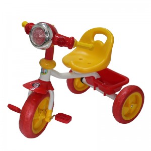 I-Pedal power baby tricycle S8088