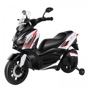 Battery Rechargeable Ride on Baby Moto Bikes BT380