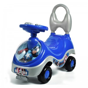 Mașină de jucărie cu împingere pentru copii 3311H