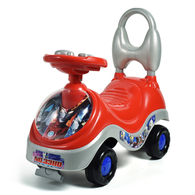 Толкайте игрушечный автомобиль для детей 3311D