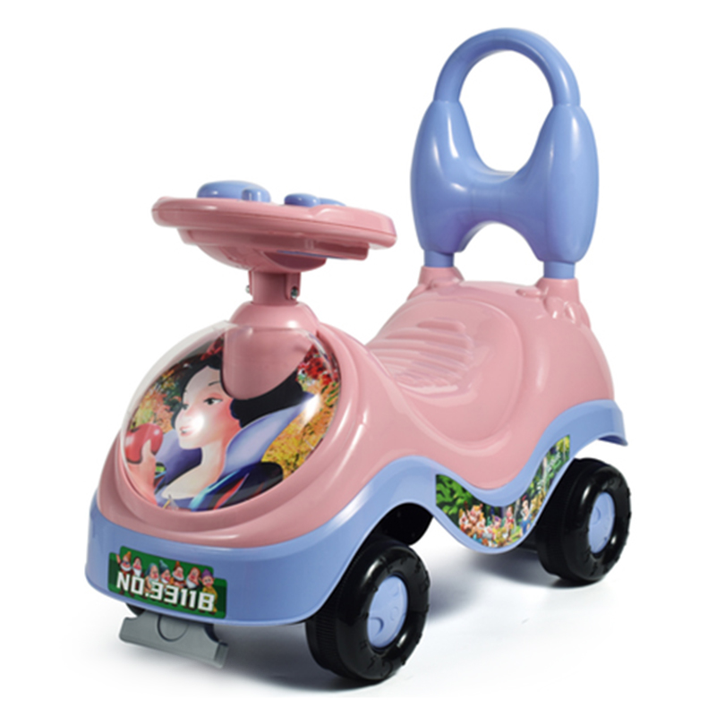 Толкайте игрушечный автомобиль для детей 3311B