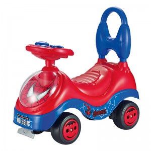 Push Toy Toy Vehicle Kids 3311S