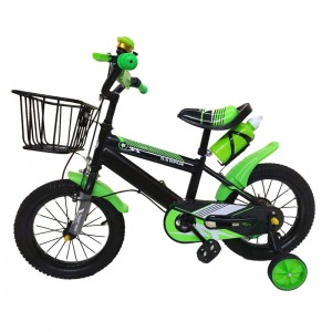 Bicicletă pentru copii pentru băieți și fete BXPG