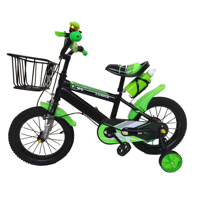 2021 Good Quality Kids Bike With Training Wheel - Kids Bike For Boys and Girls BXPG – Tera