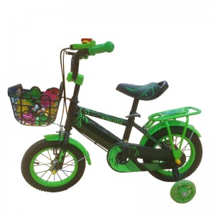 मुलांसाठी आणि मुलींसाठी बाईक BXYJ