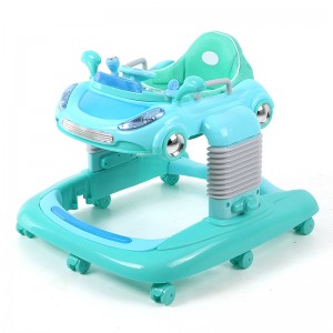 Factory Wholesale Push Walker for Baby Wood Walkers L6000A