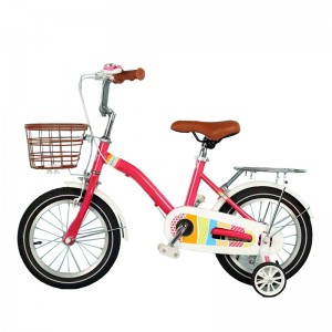 Bicicleta infantil per a nens i nenes BYXY