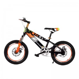 Дитячий велосипед для хлопчиків і дівчаток BYLTT