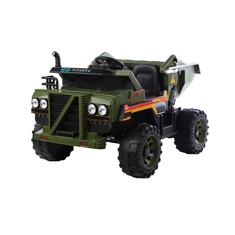 12V Kids Ride On Tractor BJ919A