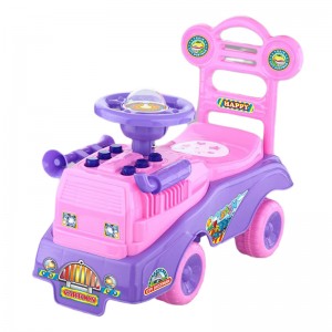 Push Toy Toy Vehicle Kids 3322