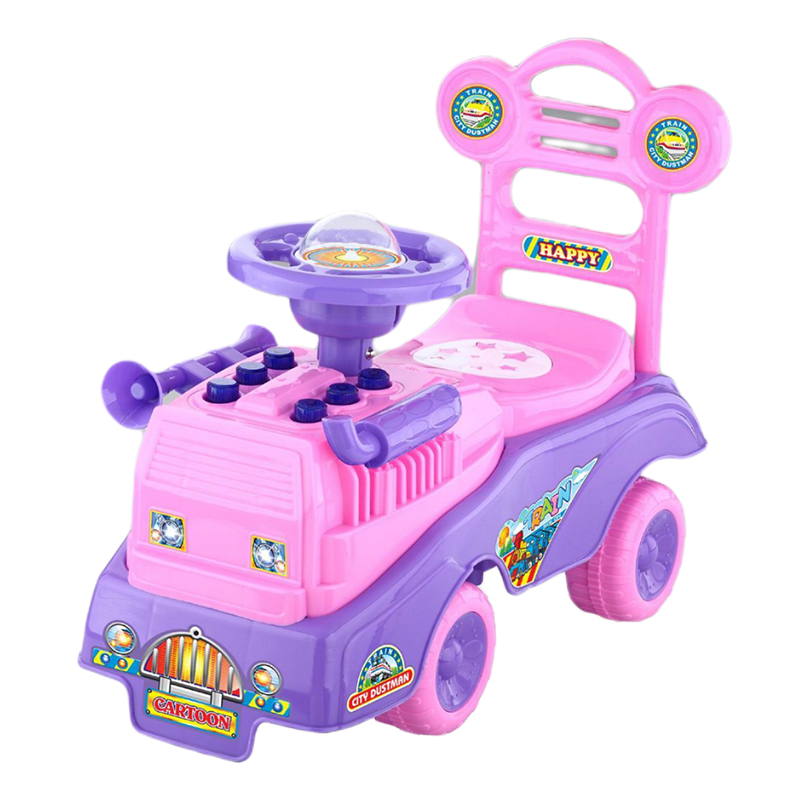 Push Toy Toy Vehicle Kids 3322