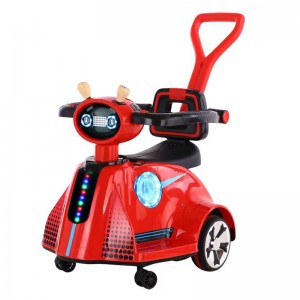 Kids Ride On Car with RC BM828
