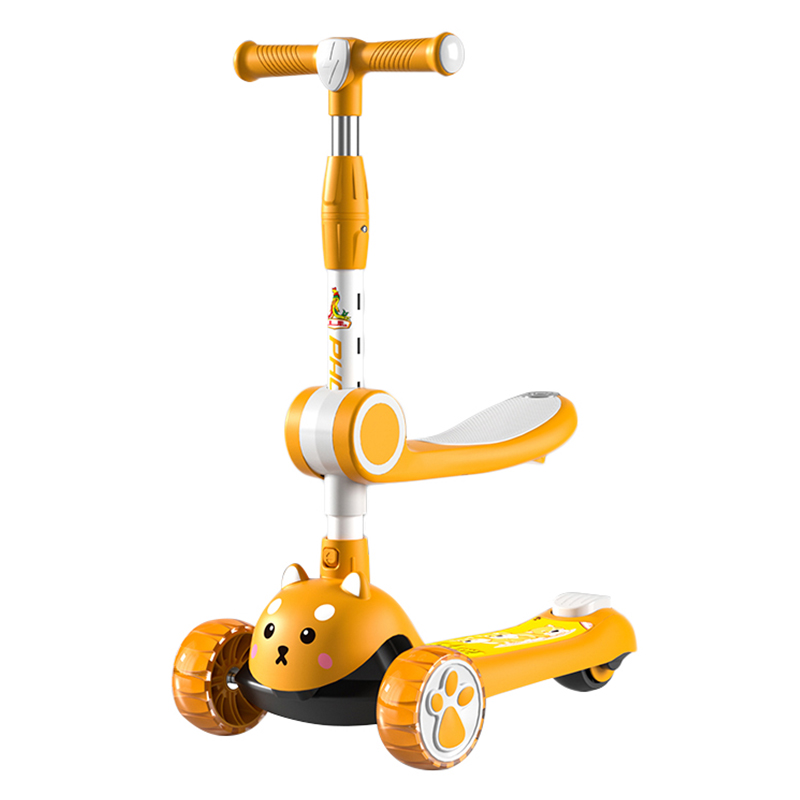 Детски скутер BYL3302