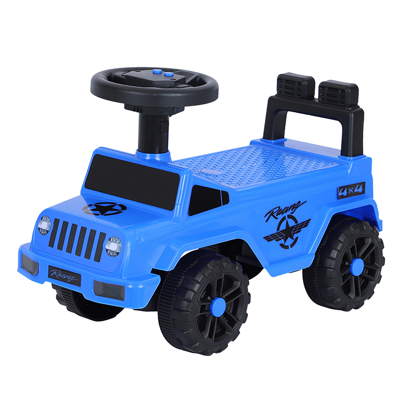 Mașină de jucărie pentru copii simplă și populară cu muzică BFL923
