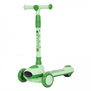 High Quality Children's Scooter With Music BFL912