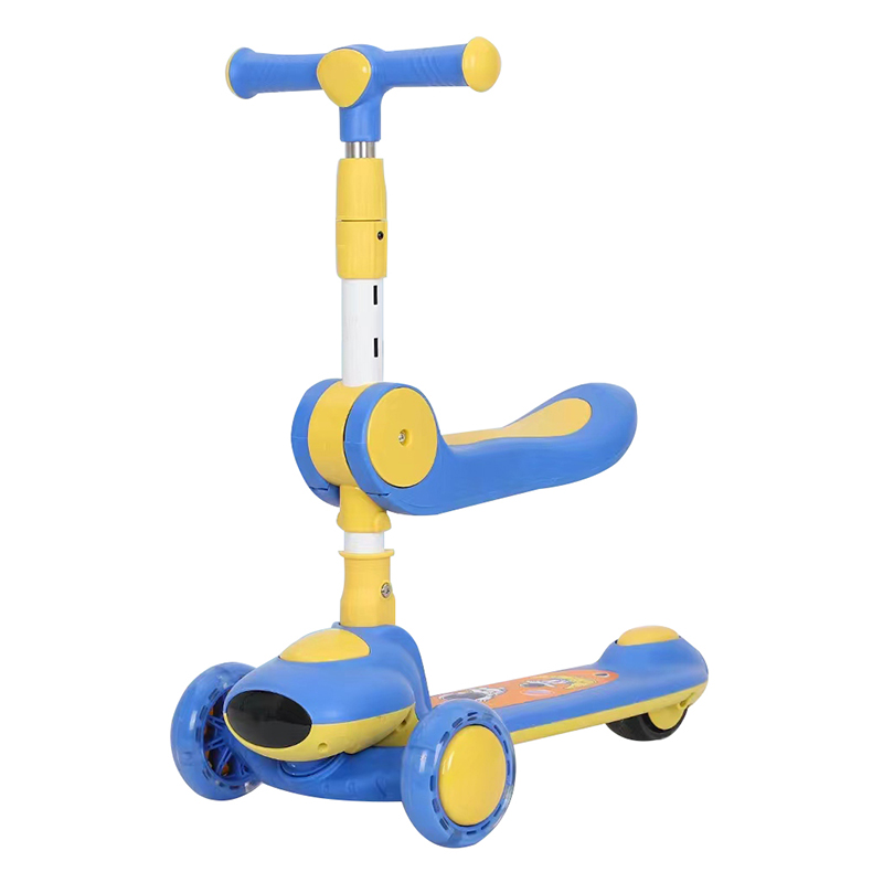 High Quality Children’s Scooter With Music BFL913