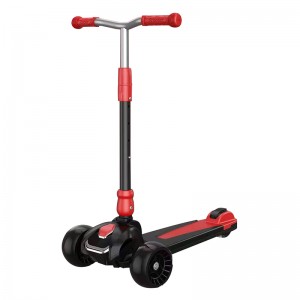 High Quality Children’s Scooter With Music and Light BFL916