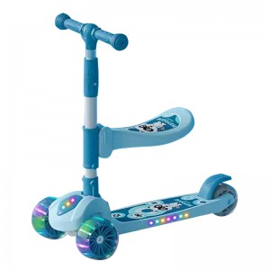 Hot New Products Scooter - 2023 New Children’s Kick scooter BTM911Z – Tera