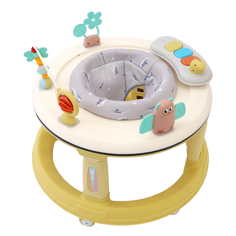 2021 High quality Baby Walker Toys - Baby Walker with Music and Toy,BHB105 – Tera