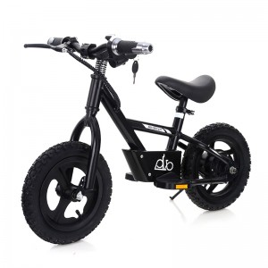 24V 100W mini elektrický balančný motorový bicykel BQ318