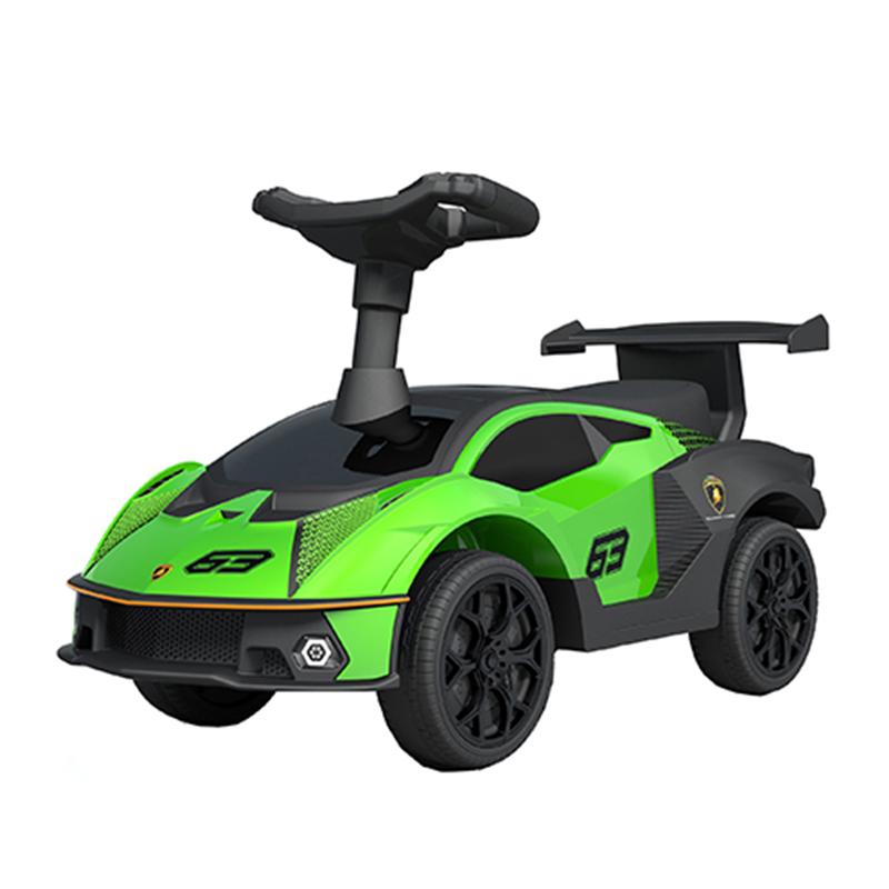 Ride On Toy Kids Toddler With Lamborghini Licensed 9410-660 Featured Image