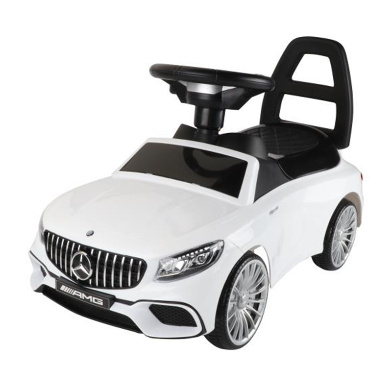 2021 wholesale price Baby Push Car - Licensed Mercedes Benz Ride On Push Car 5528 – Tera