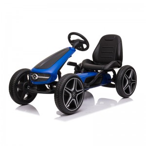 Gokart na pedala za otroke XM610