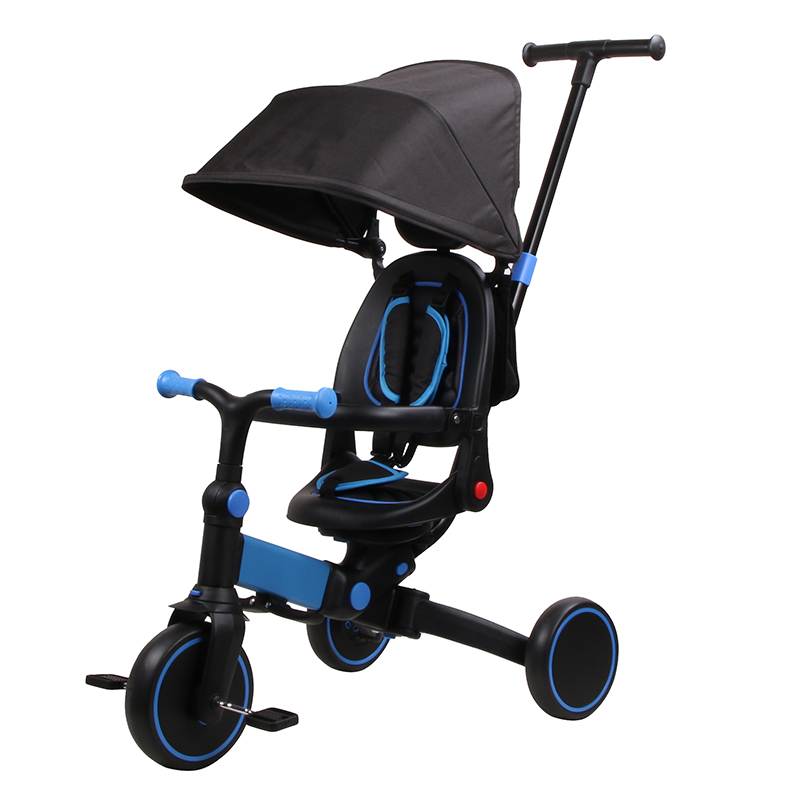 Children tricycle with sunshade JY-T10B