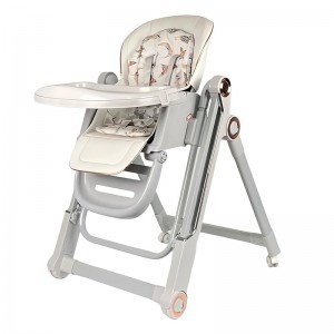 Plastic Kids Dining Chair BSU8