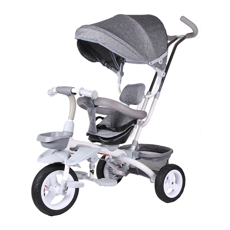 2021 High quality Children Tricycle - Children Tricycle JY-T02 – Tera
