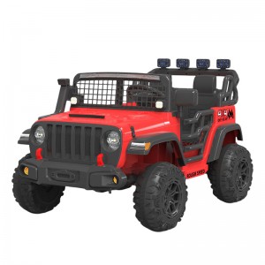 battery operated kids ride jeep CJ313