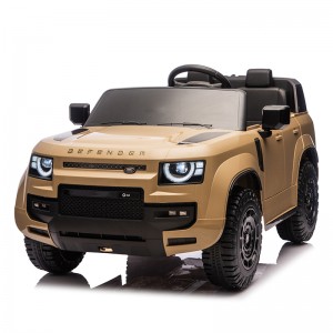 Land Rover Defender OCTA  Licensed Children Car TR2503