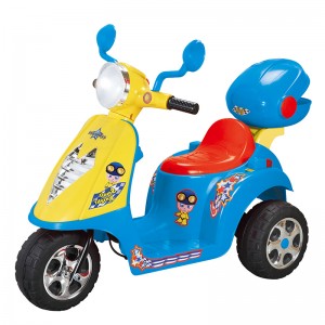 6 Volt Children Motorbike RT0903